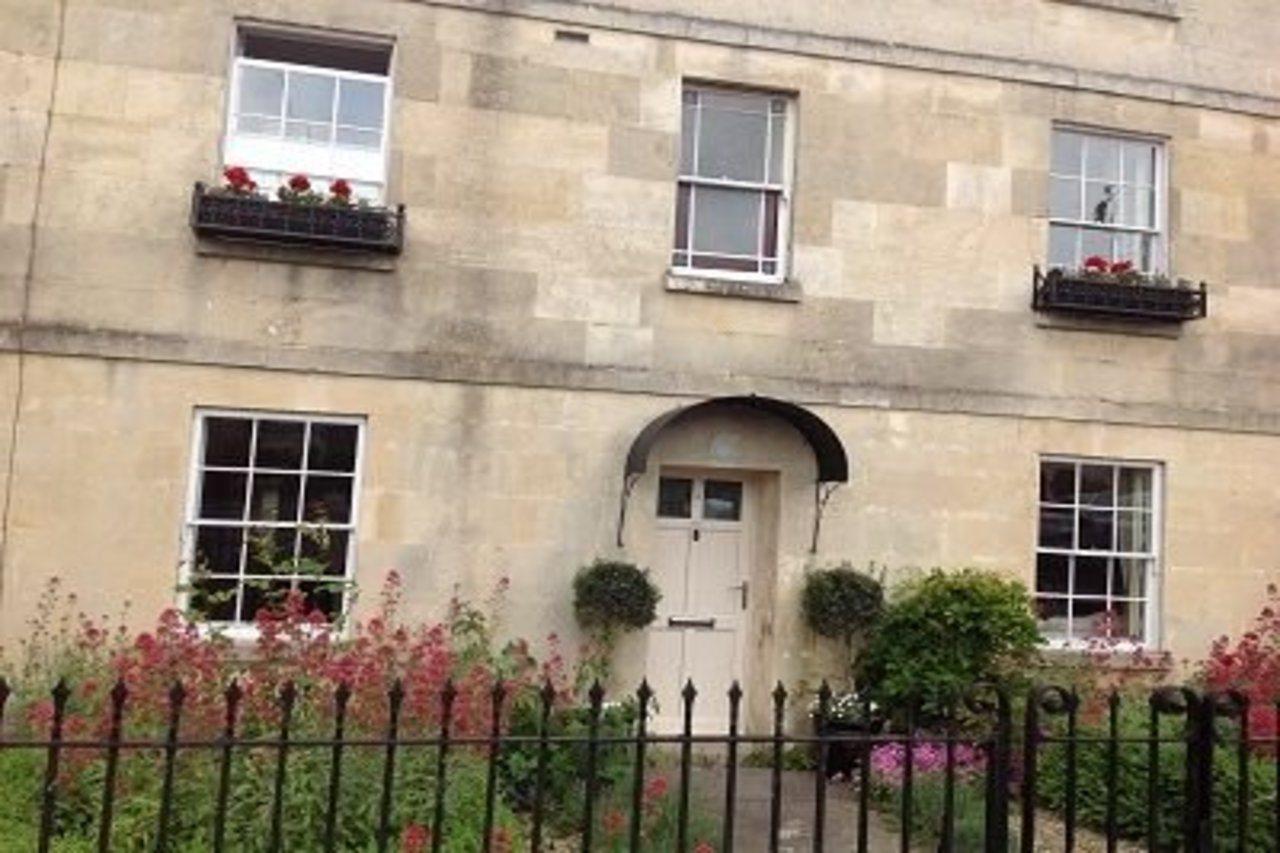 Wisteria House B&B Chippenham  Exterior photo